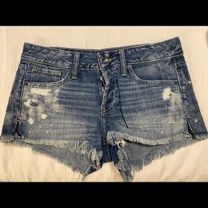 Abercrombie Denim Shorts